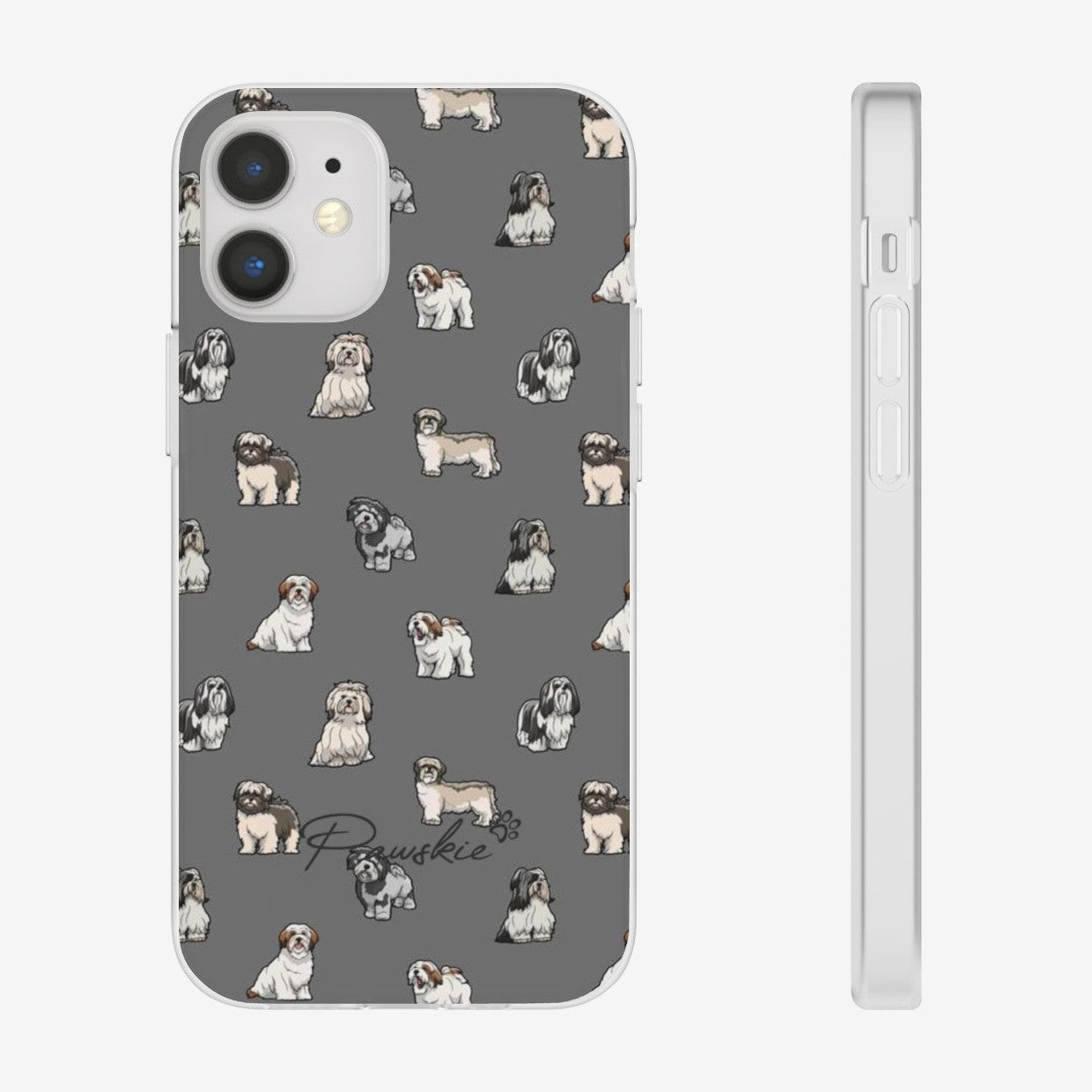 Lhasa Apso - Flexi Phone Case