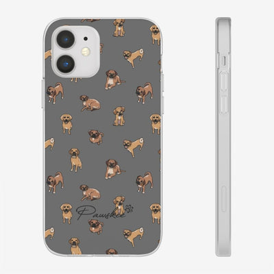 Puggle - Flexi Phone Case