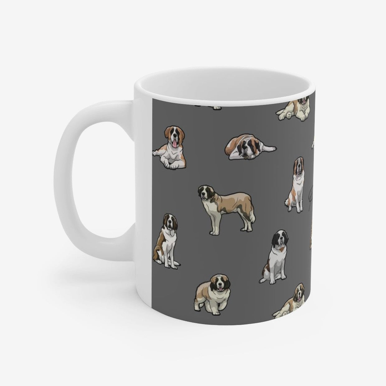 St Bernard - Mug