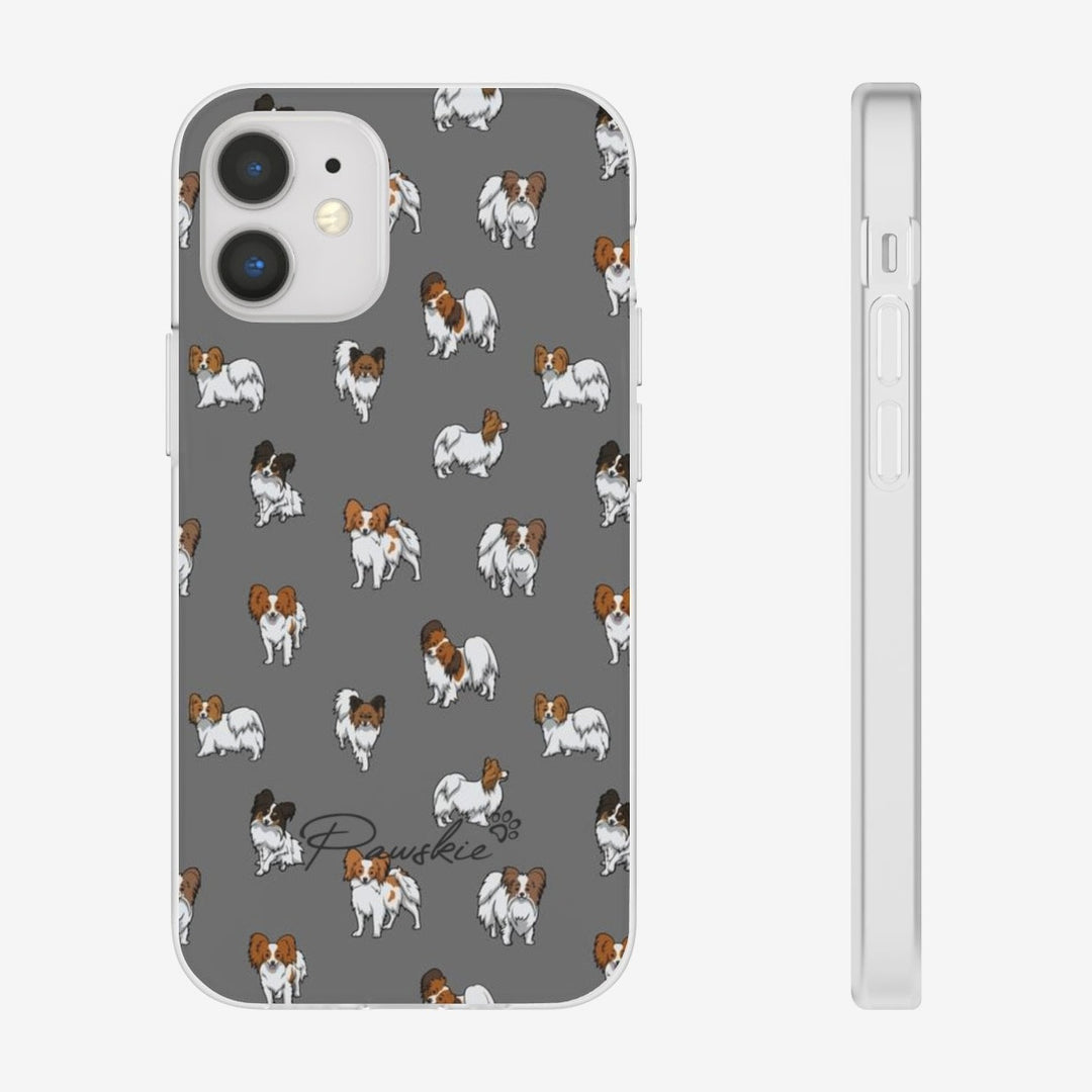 Papillon - Flexi Phone Case