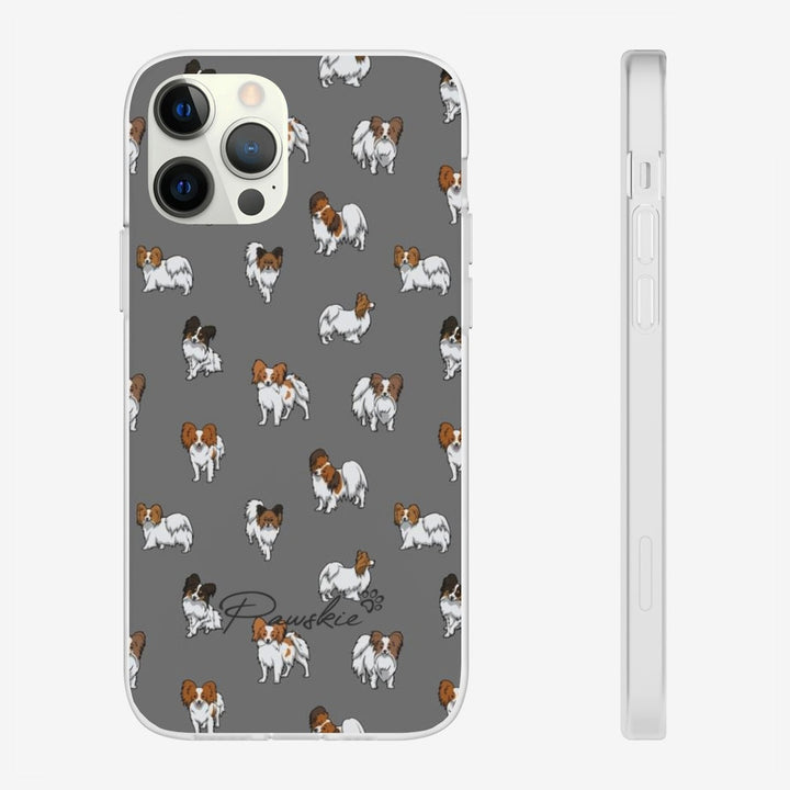 Papillon - Flexi Phone Case