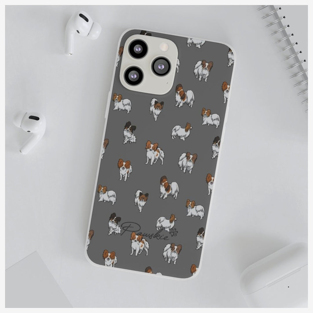 Papillon - Flexi Phone Case