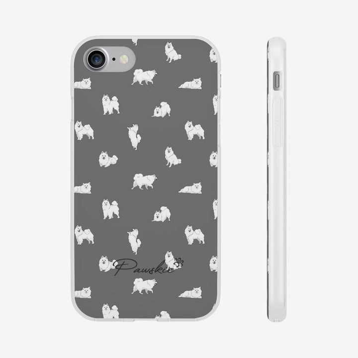 Samoyed - Flexi Phone Case