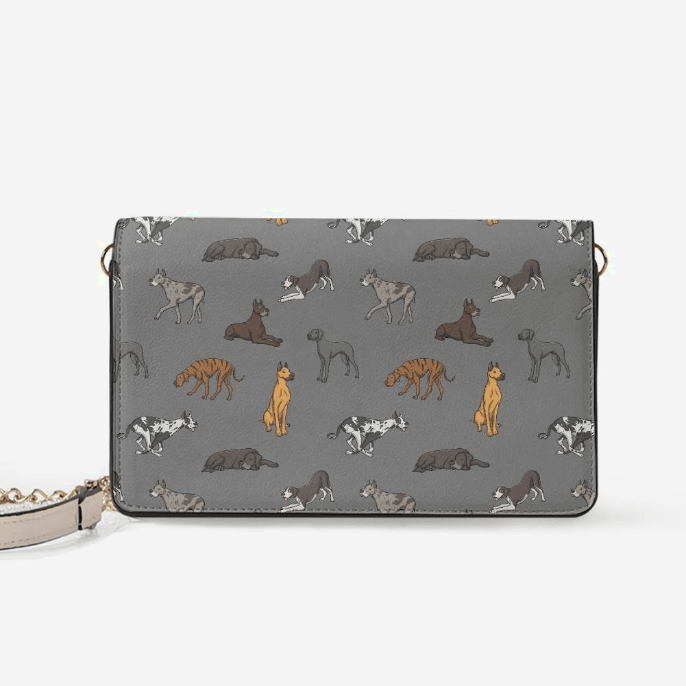 Great Dane - Crossbody Purse