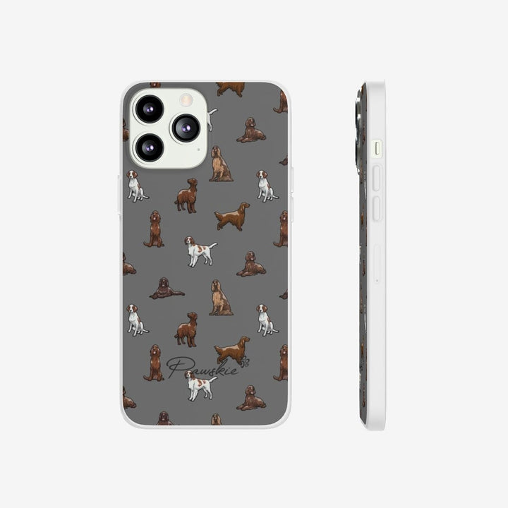 Portugese Water Dog - Flexi Phone Case