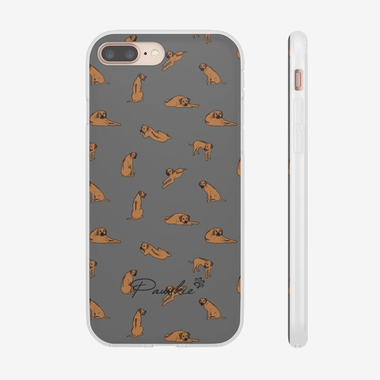 Rhodesian Ridgeback - Flexi Phone Case