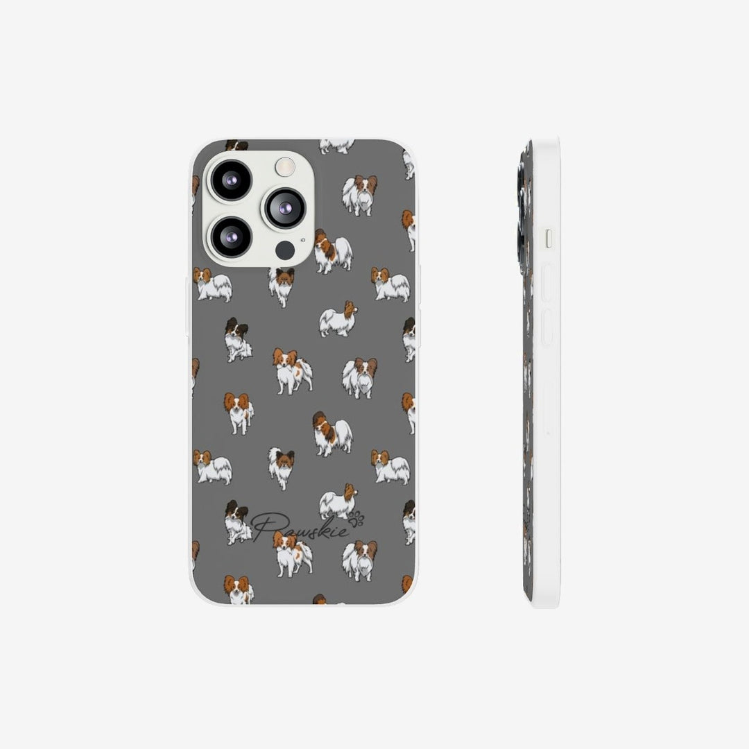 Papillon - Flexi Phone Case