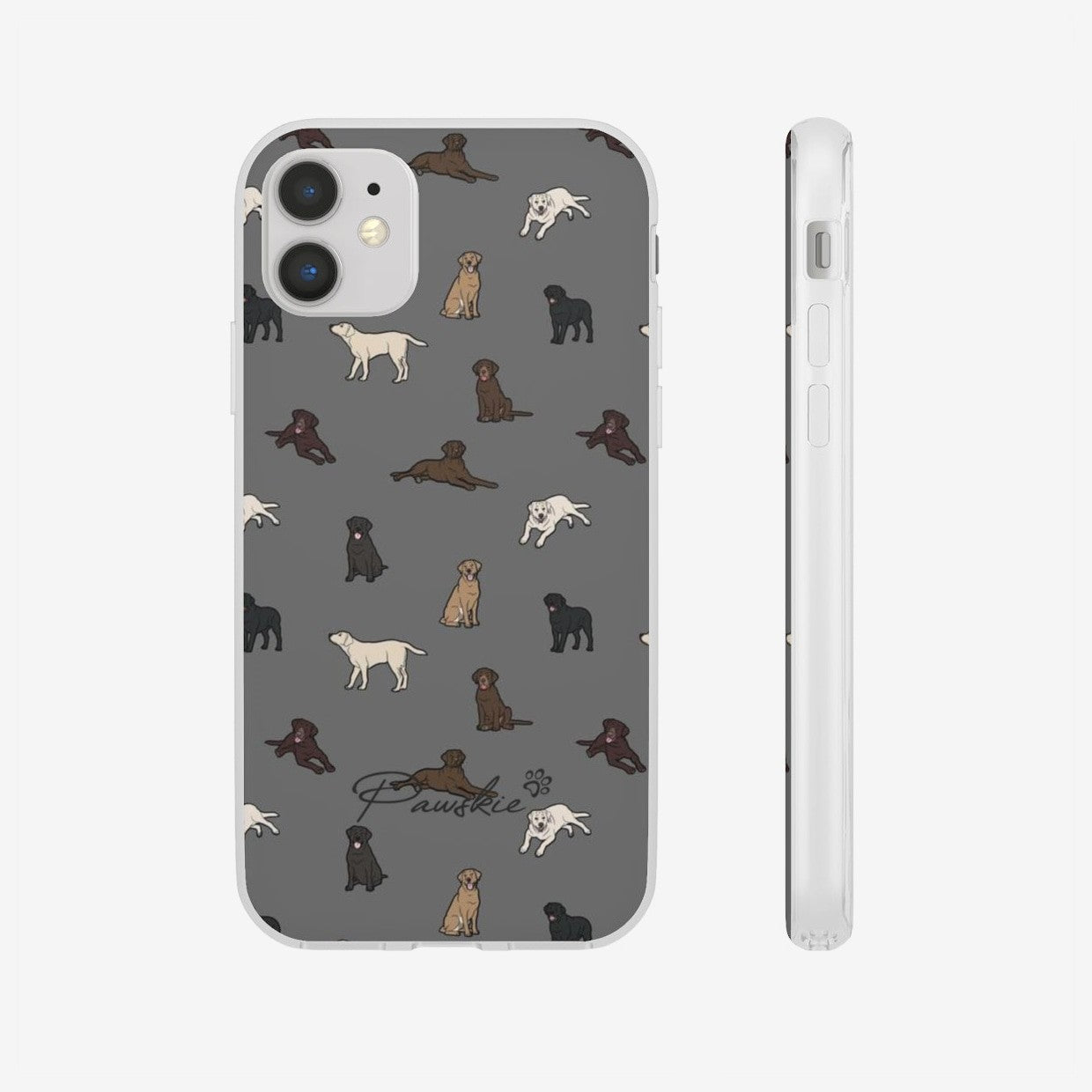 Labrador - Flexi Phone Case
