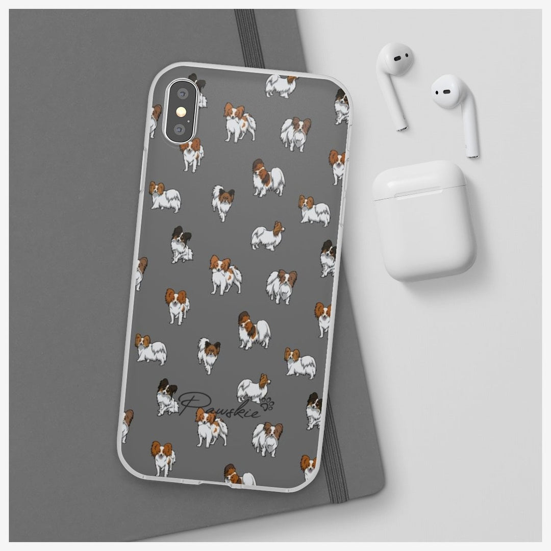 Papillon - Flexi Phone Case