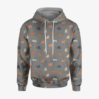 Chow Chow - Unique Hoodie