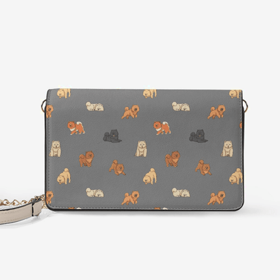 Chow Chow - Crossbody Purse