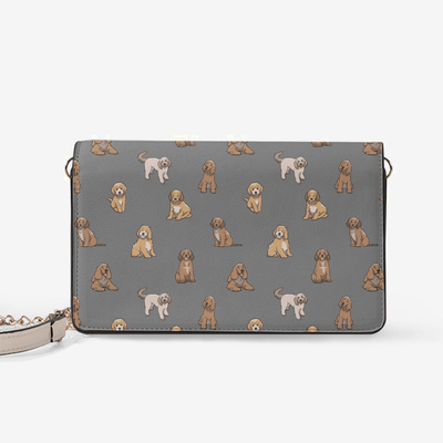 Cockapoo - Crossbody Purse