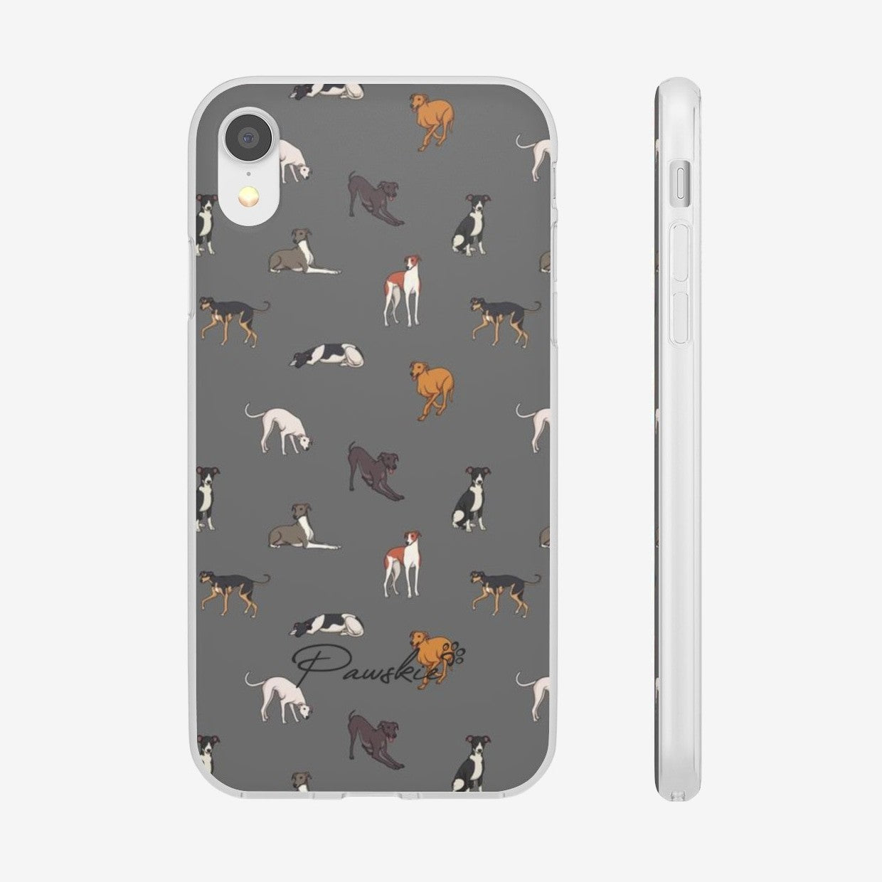 Greyhound - Flexi Phone Case