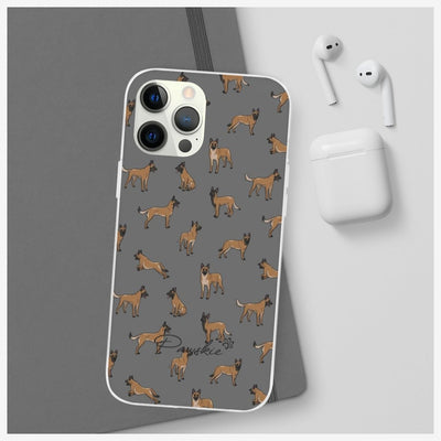 Portugese Water Dog - Flexi Phone Case