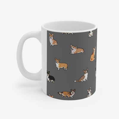 Corgi - Mug