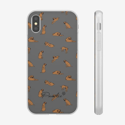 Rhodesian Ridgeback - Flexi Phone Case