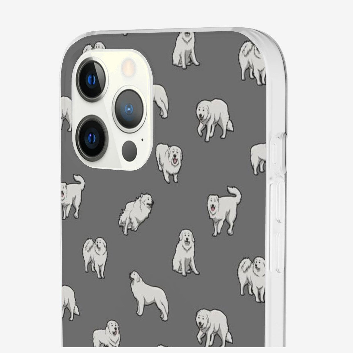 Great Pyrenees - Flexi Phone Case