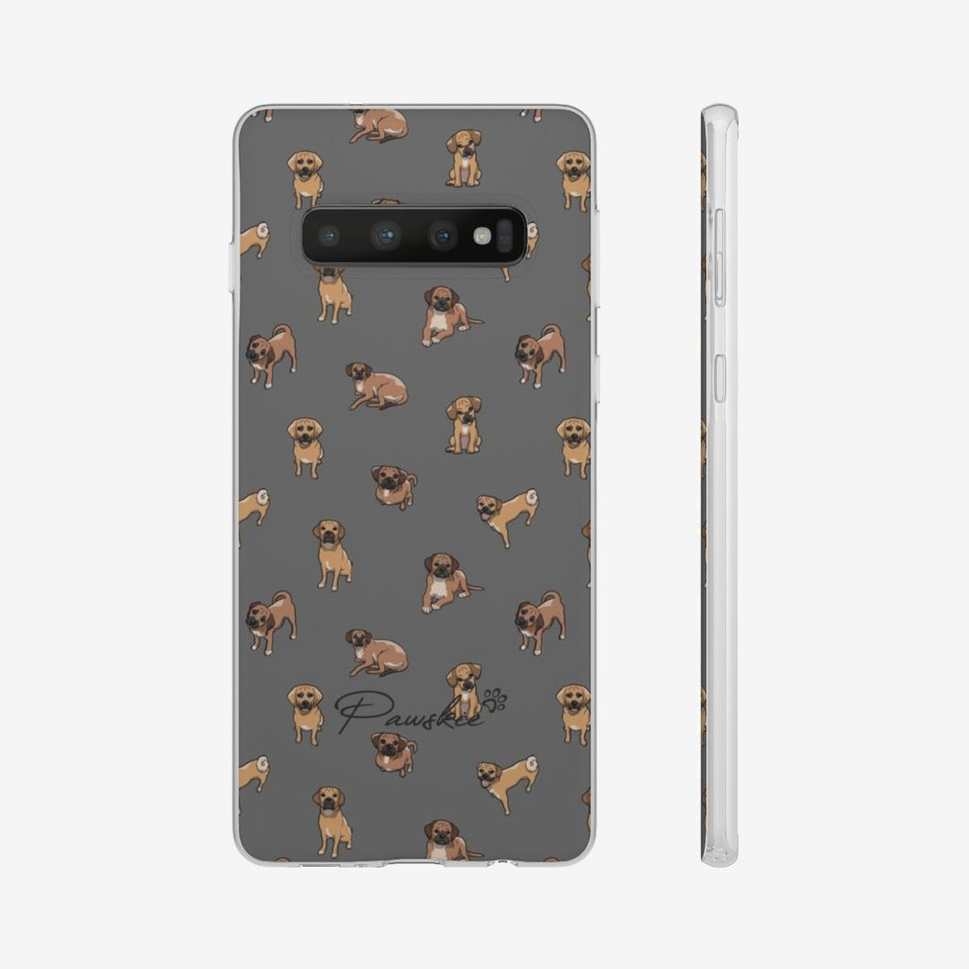 Puggle - Flexi Phone Case