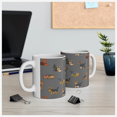 Yorkie - Mug