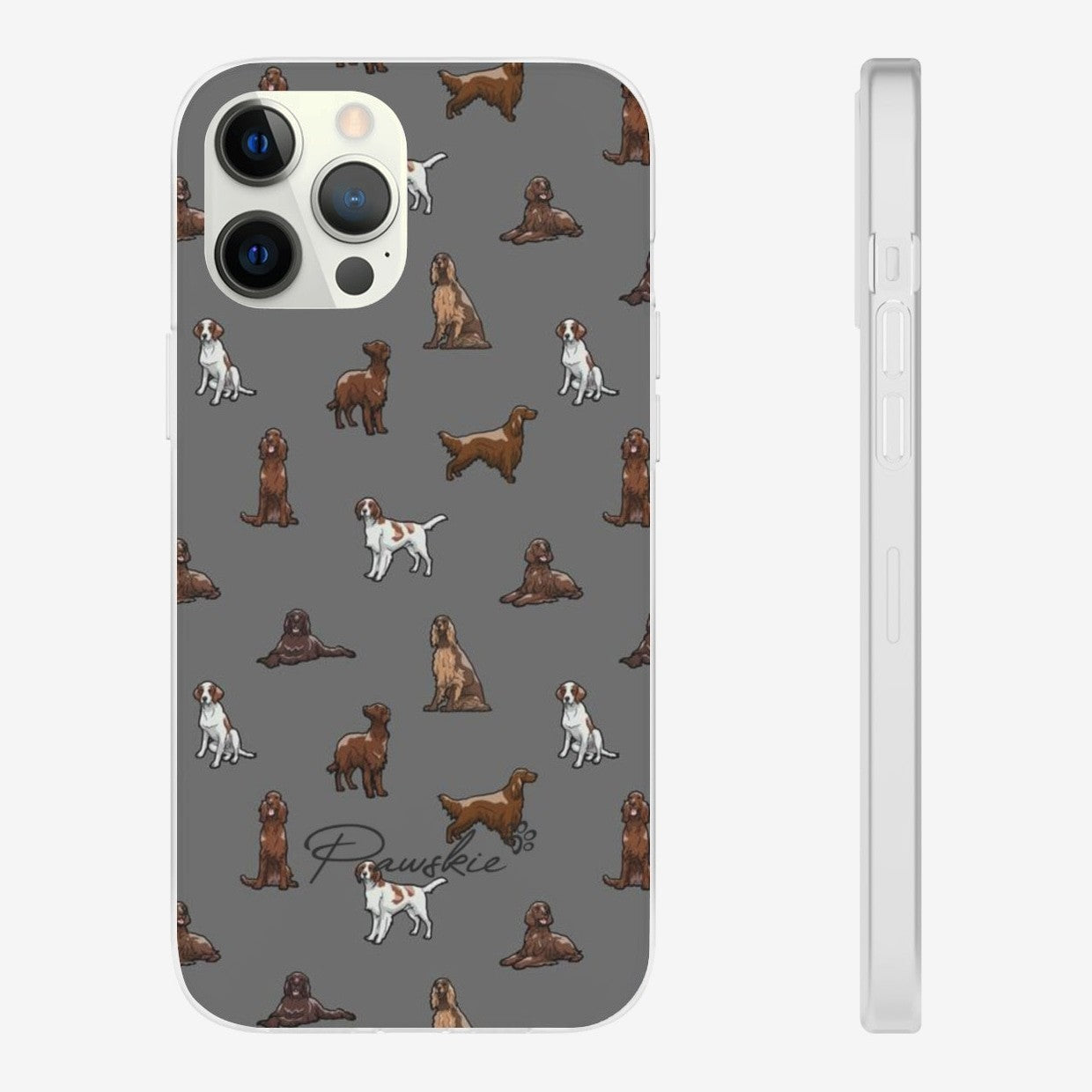 Irish Setter - Flexi Phone Case