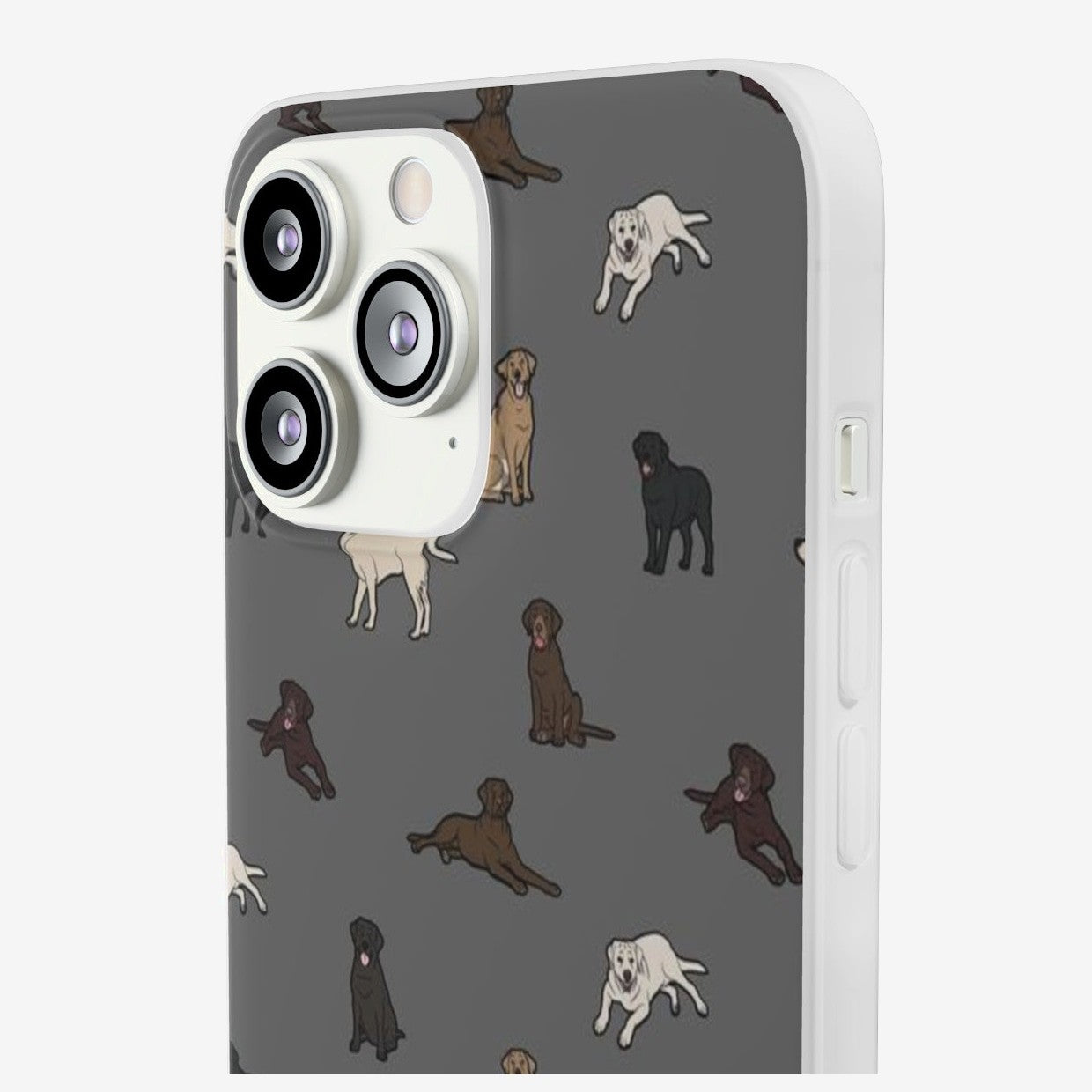 Labrador - Flexi Phone Case