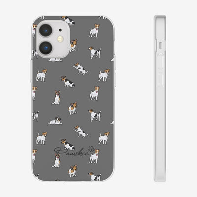 Jack Russell - Flexi Phone Case