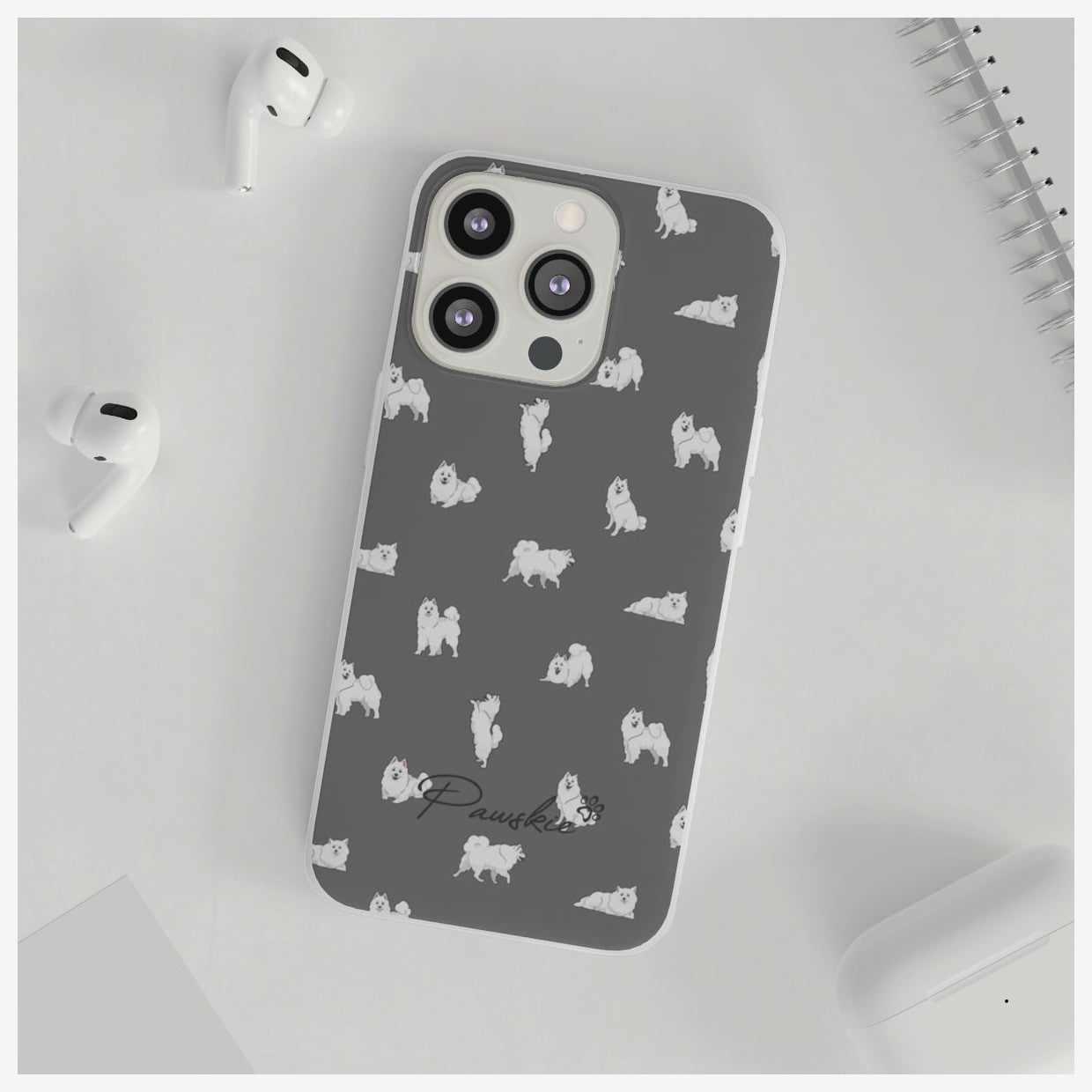 Samoyed - Flexi Phone Case