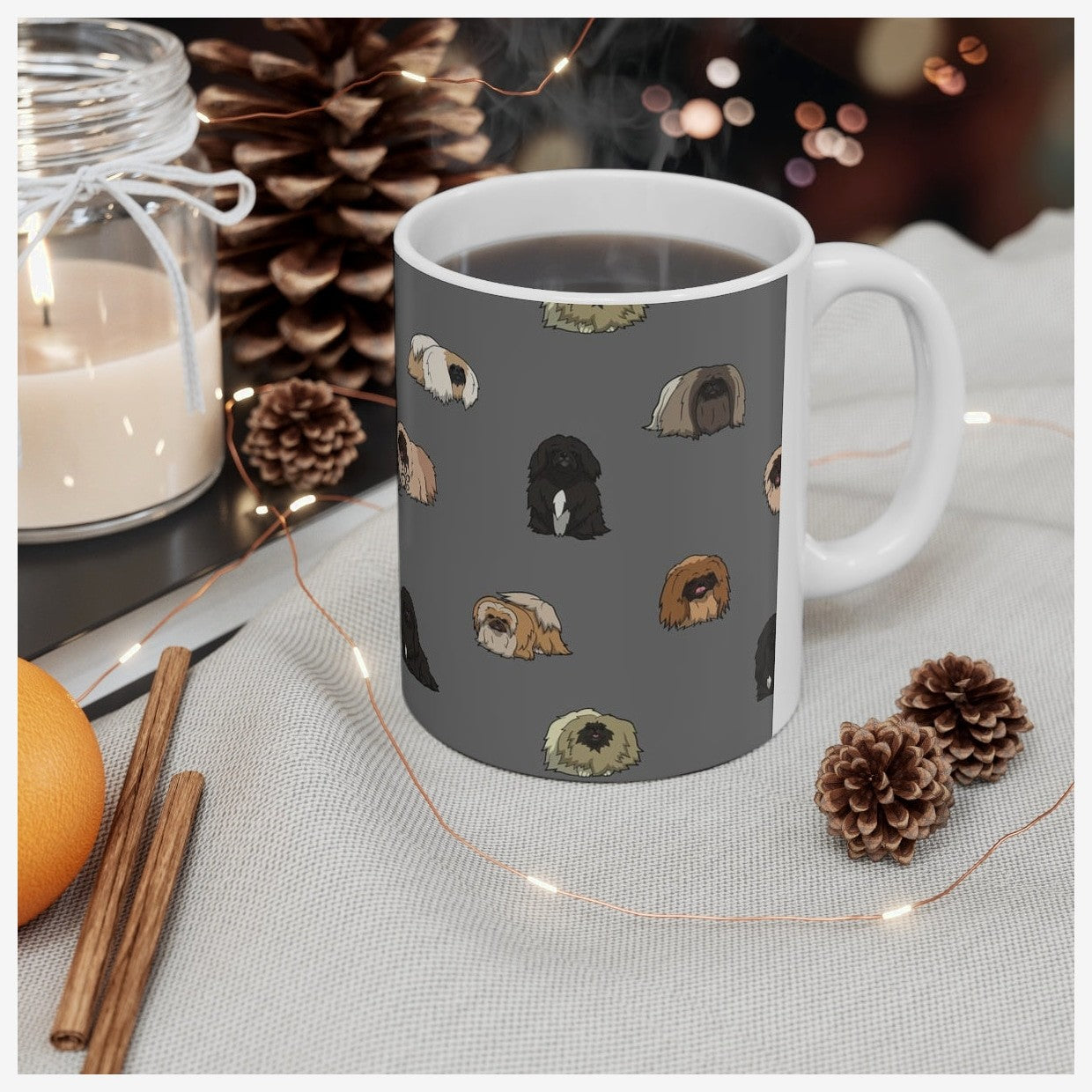 Pekingese - Mug