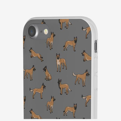 Malinois - Flexi Phone Case