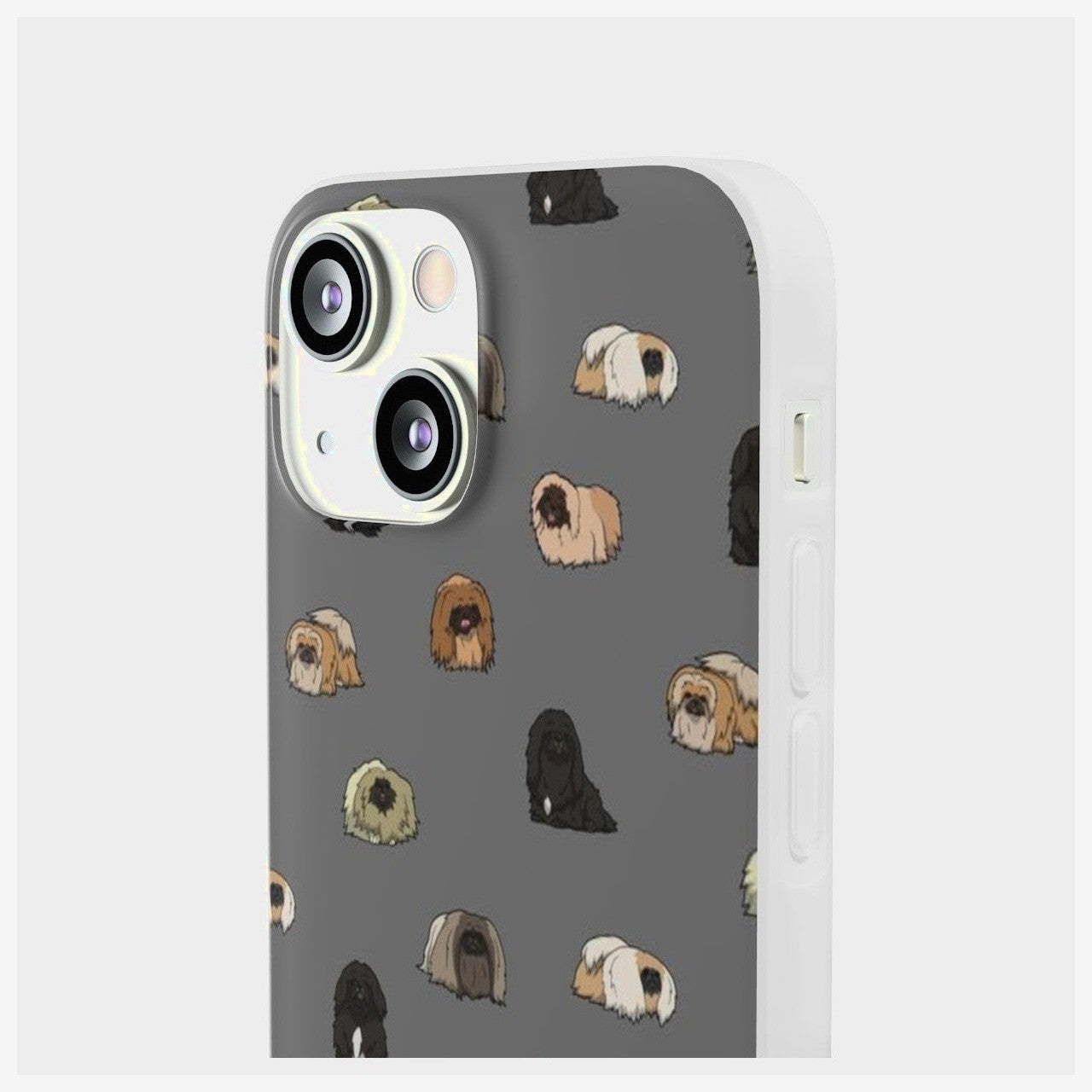 Pekingese - Flexi Phone Case