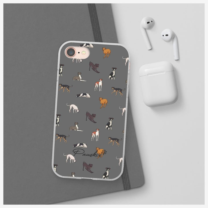 Pit Bull - Flexi Phone Case