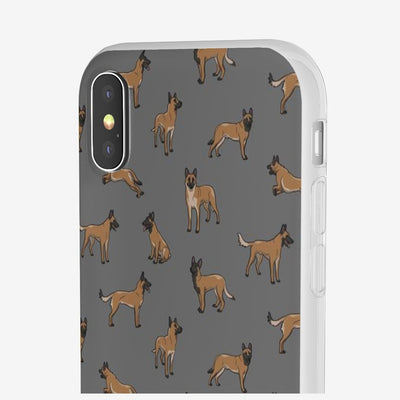 Malinois - Flexi Phone Case