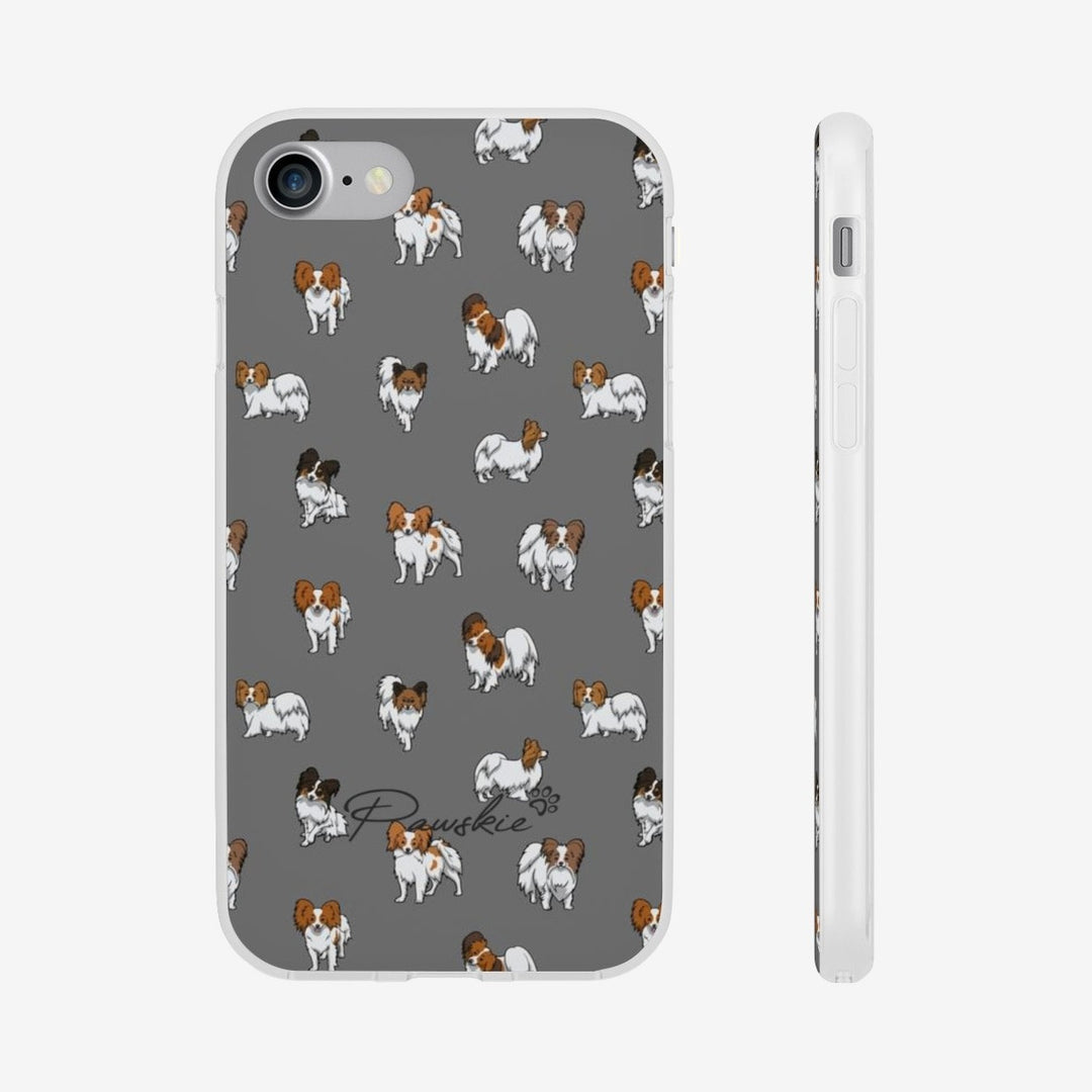 Papillon - Flexi Phone Case