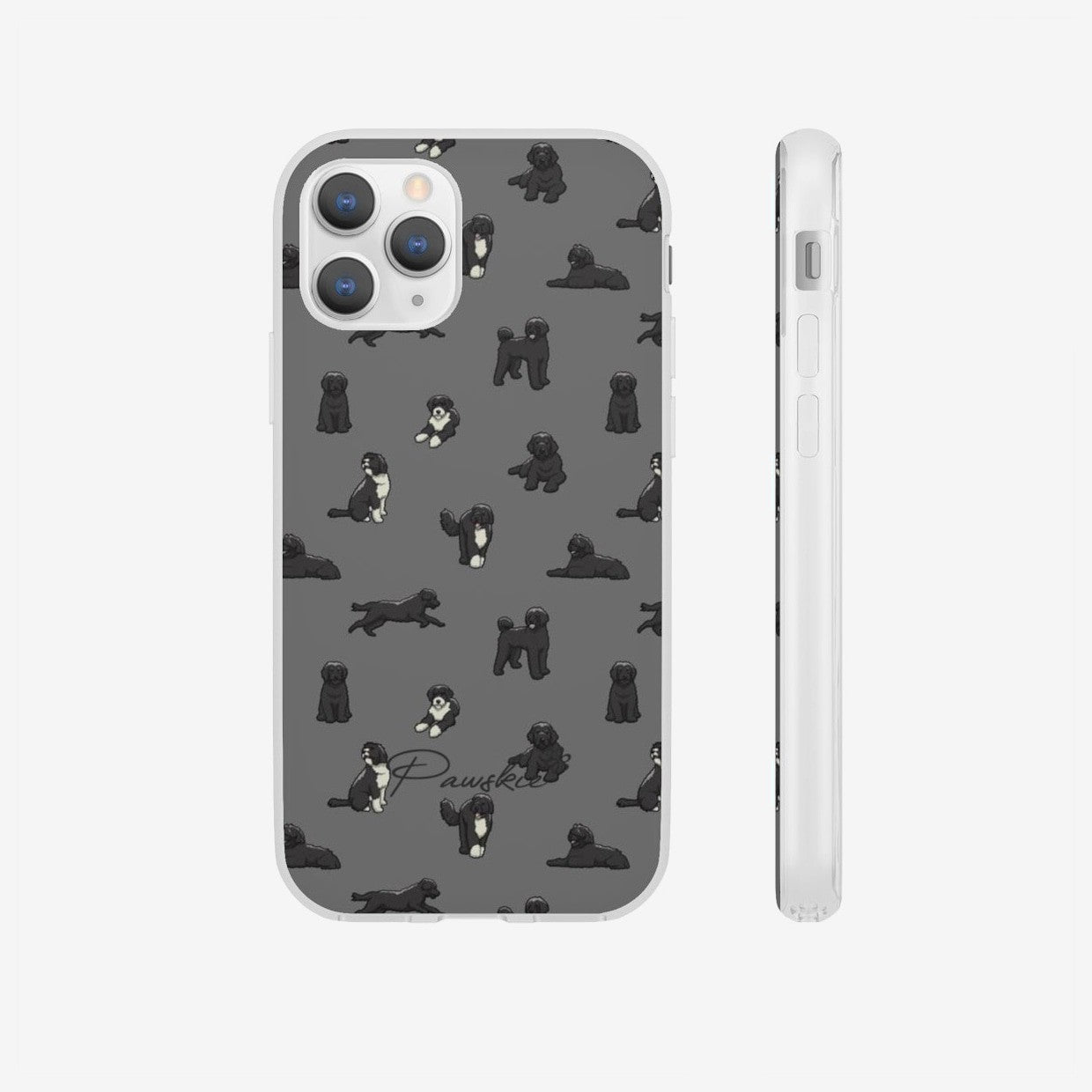 Portugese Water Dog - Flexi Phone Case