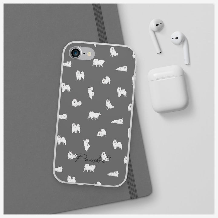 Samoyed - Flexi Phone Case