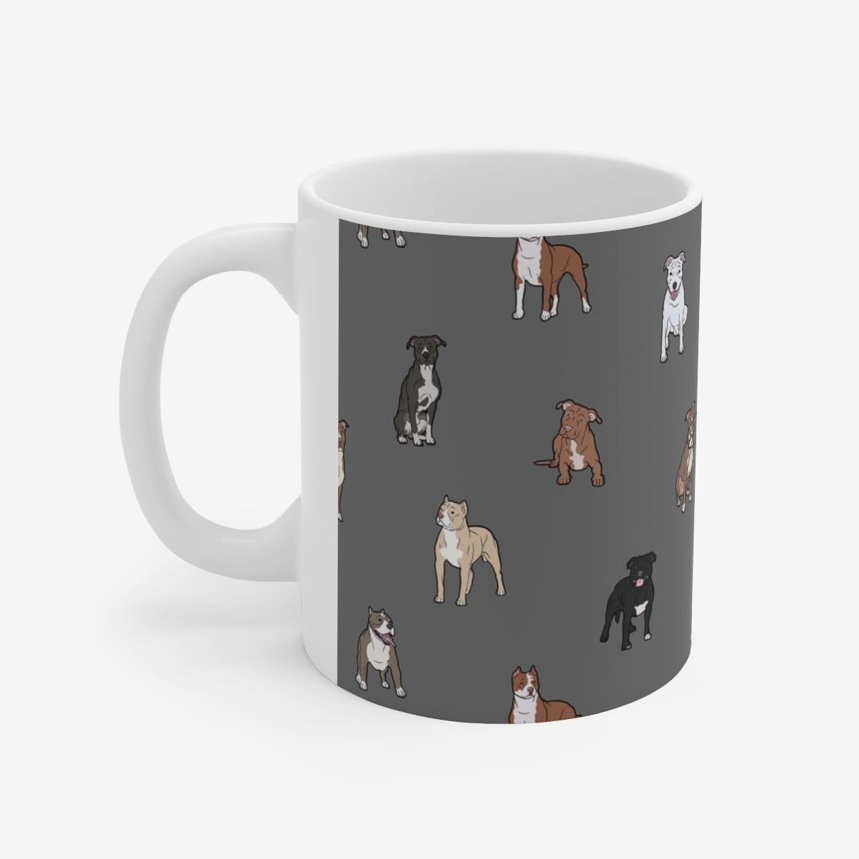 Pit Bull - Mug