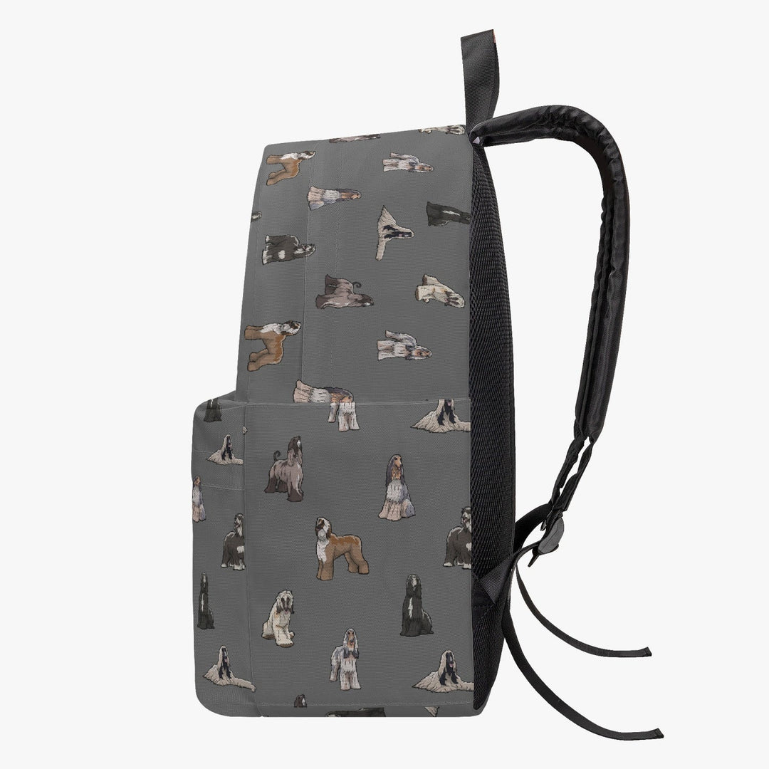 Afghan Hound - Backpack
