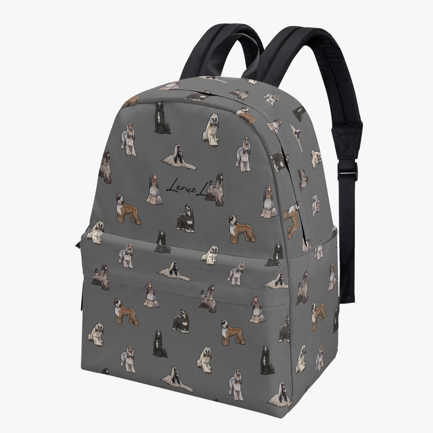 Afghan Hound - Backpack