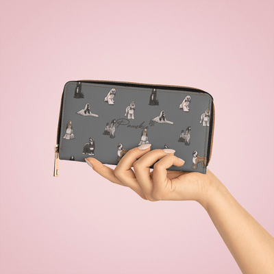 Afghan - Zipper Wallet