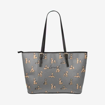 Airedale Terrier - Designer Handbag