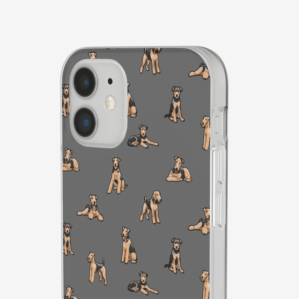 Airedale Terrier - Flexi Phone Case