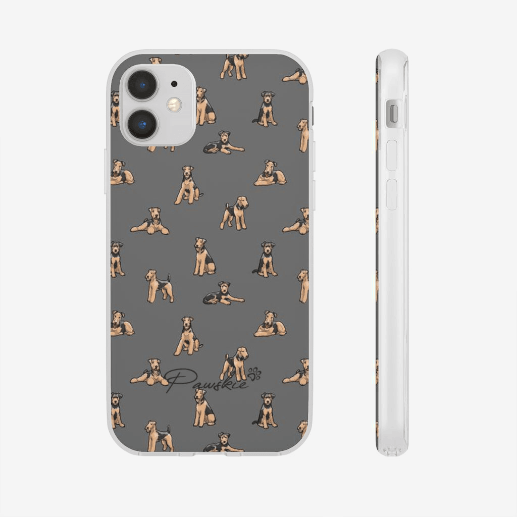 Airedale Terrier - Flexi Phone Case
