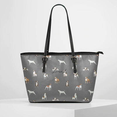 American Bulldog - Designer Handbag