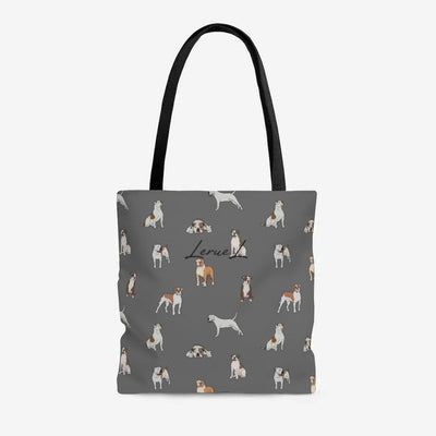American Bulldog - Designer Tote Bag