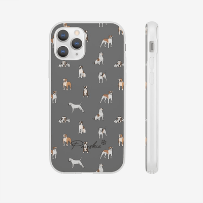 American Bulldog - Flexi Phone Case