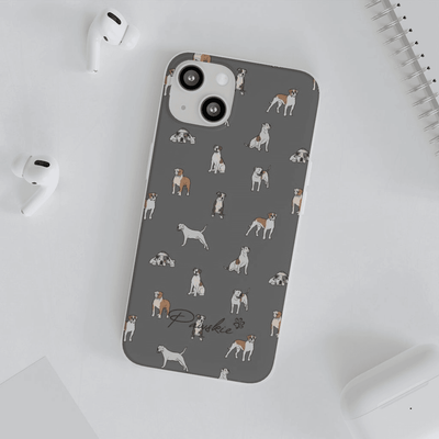 American Bulldog - Flexi Phone Case