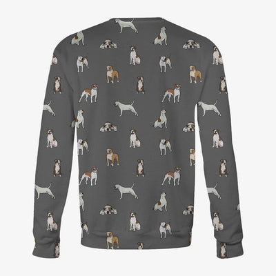 American Bulldog - Unique Sweatshirt