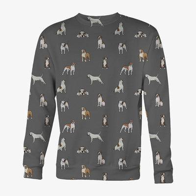 American Bulldog - Unique Sweatshirt