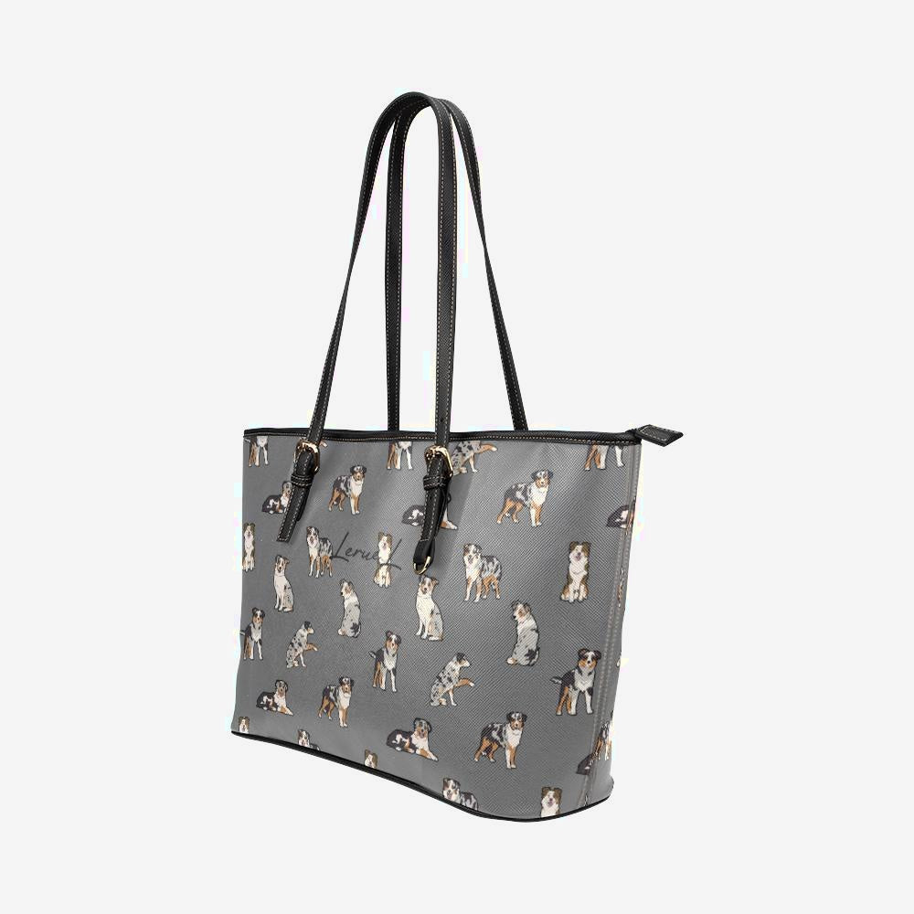 Australian Shepherd - Designer Handbag