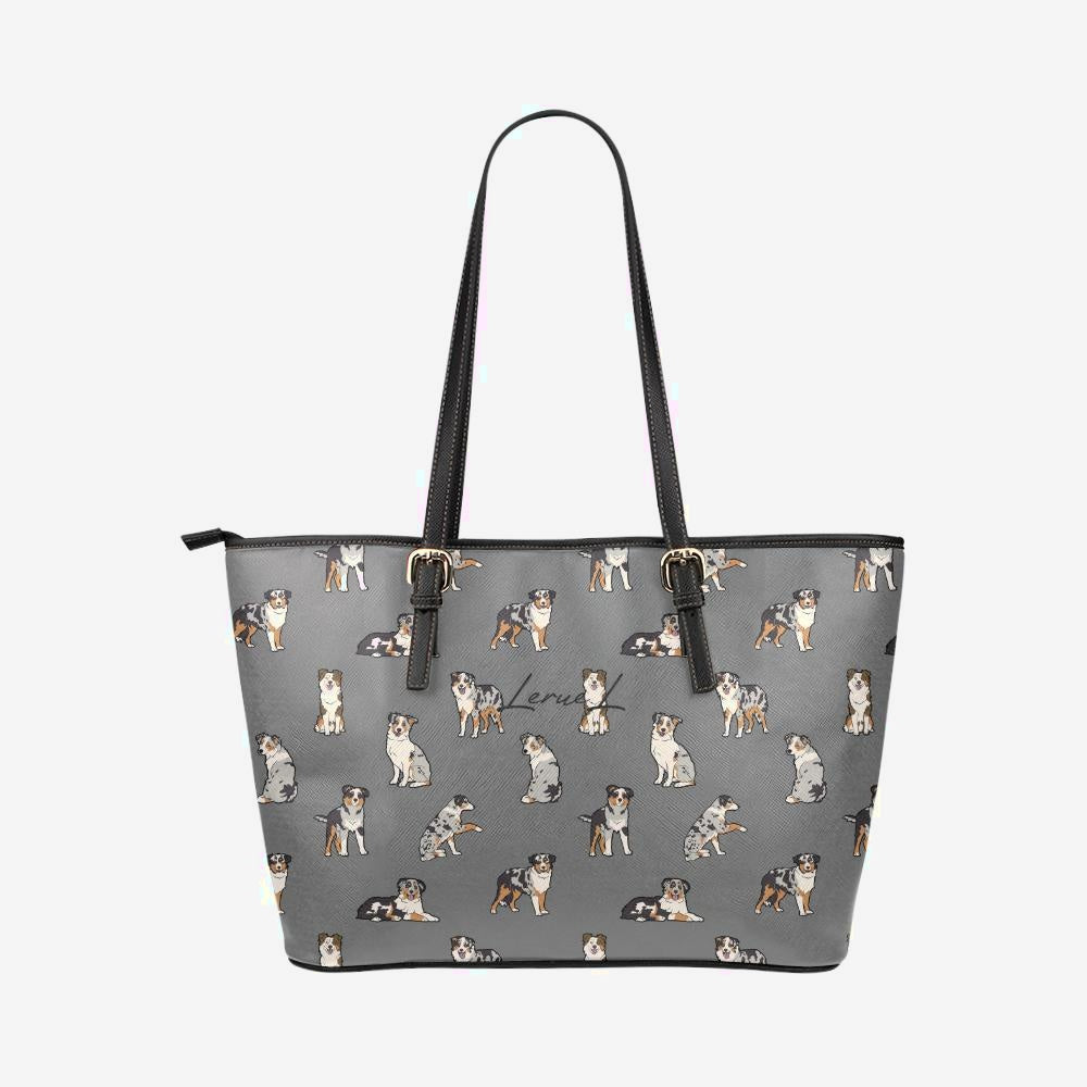 Australian Shepherd - Designer Handbag
